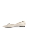 Sapatilha Couro Off White - imagem 5