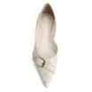 Sapatilha Couro Off White - imagem 6