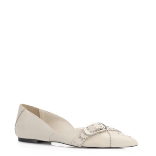 Couro Off White
