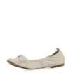 Sapatilha Couro Off White - imagem 4
