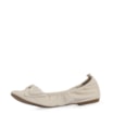 Sapatilha Couro Off White - imagem 4