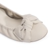 Sapatilha Couro Off White - imagem 6