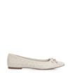 Sapatilha Couro Off White - imagem 3