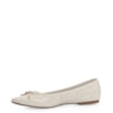 Sapatilha Couro Off White - imagem 5