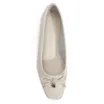 Sapatilha Couro Off White - imagem 6