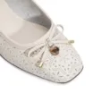 Sapatilha Couro Off White - imagem 7