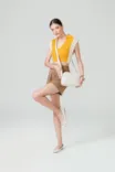 Sapatilha Couro Off White - imagem 8
