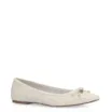 Sapatilha Couro Off White - imagem 1
