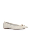 Sapatilha Couro Off White - imagem 1