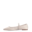 Sapatilha Couro Off White - imagem 4
