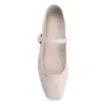 Sapatilha Couro Off White - imagem 5