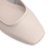 Sapatilha Couro Off White - imagem 6