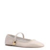 Sapatilha Couro Off White - imagem 1
