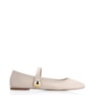 Sapatilha Couro Off White - imagem 2