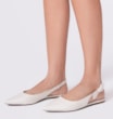 Sapatilha Couro Off White - imagem 2