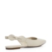 Sapatilha Couro Off White - imagem 4