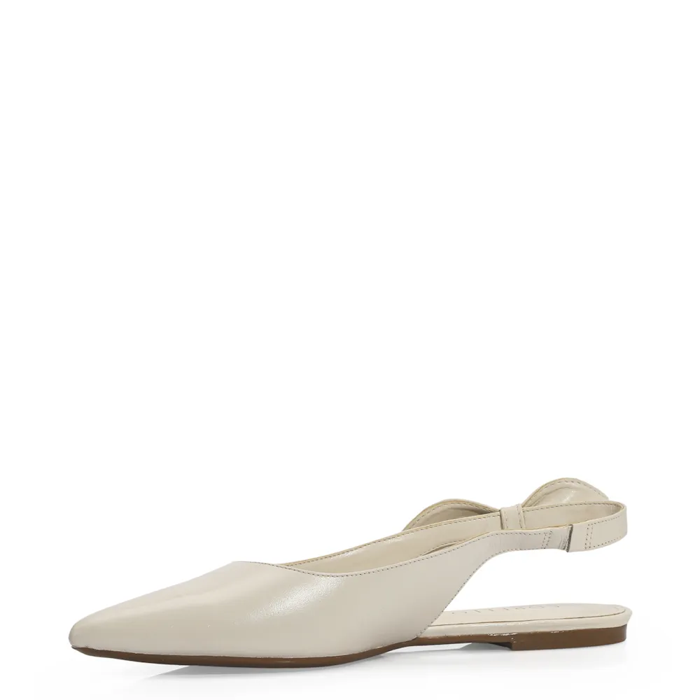 Sapatilha Couro Off White - imagem 5