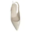 Sapatilha Couro Off White - imagem 6