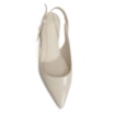 Sapatilha Couro Off White - imagem 6