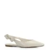 Sapatilha Couro Off White - imagem 1