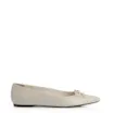 Sapatilha Couro Off White - imagem 3