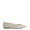 Sapatilha Couro Off White - imagem 3