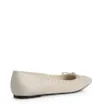 Sapatilha Couro Off White - imagem 4