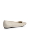 Sapatilha Couro Off White - imagem 4