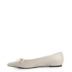 Sapatilha Couro Off White - imagem 5