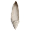 Sapatilha Couro Off White - imagem 6