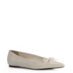 Sapatilha Couro Off White - imagem 1
