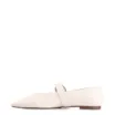 Sapatilha Couro Off White - imagem 4