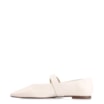 Sapatilha Couro Off White - imagem 4