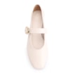 Sapatilha Couro Off White - imagem 5