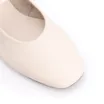 Sapatilha Couro Off White - imagem 6