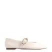 Sapatilha Couro Off White - imagem 2