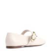 Sapatilha Couro Off White - imagem 3
