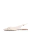 Sapatilha Couro Off White - imagem 4