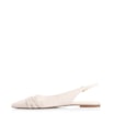 Sapatilha Couro Off White - imagem 4
