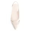 Sapatilha Couro Off White - imagem 5