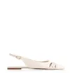 Sapatilha Couro Off White - imagem 2