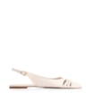 Sapatilha Couro Off White - imagem 2