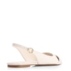 Sapatilha Couro Off White - imagem 3
