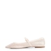 Sapatilha Couro Off White - imagem 4