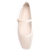 Sapatilha Couro Off White - imagem 5
