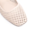 Sapatilha Couro Off White - imagem 6