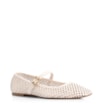 Sapatilha Couro Off White - imagem 1