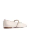 Sapatilha Couro Off White - imagem 3