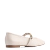 Sapatilha Couro Off White - imagem 3