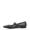 Sapatilha Couro Preto - imagem 4